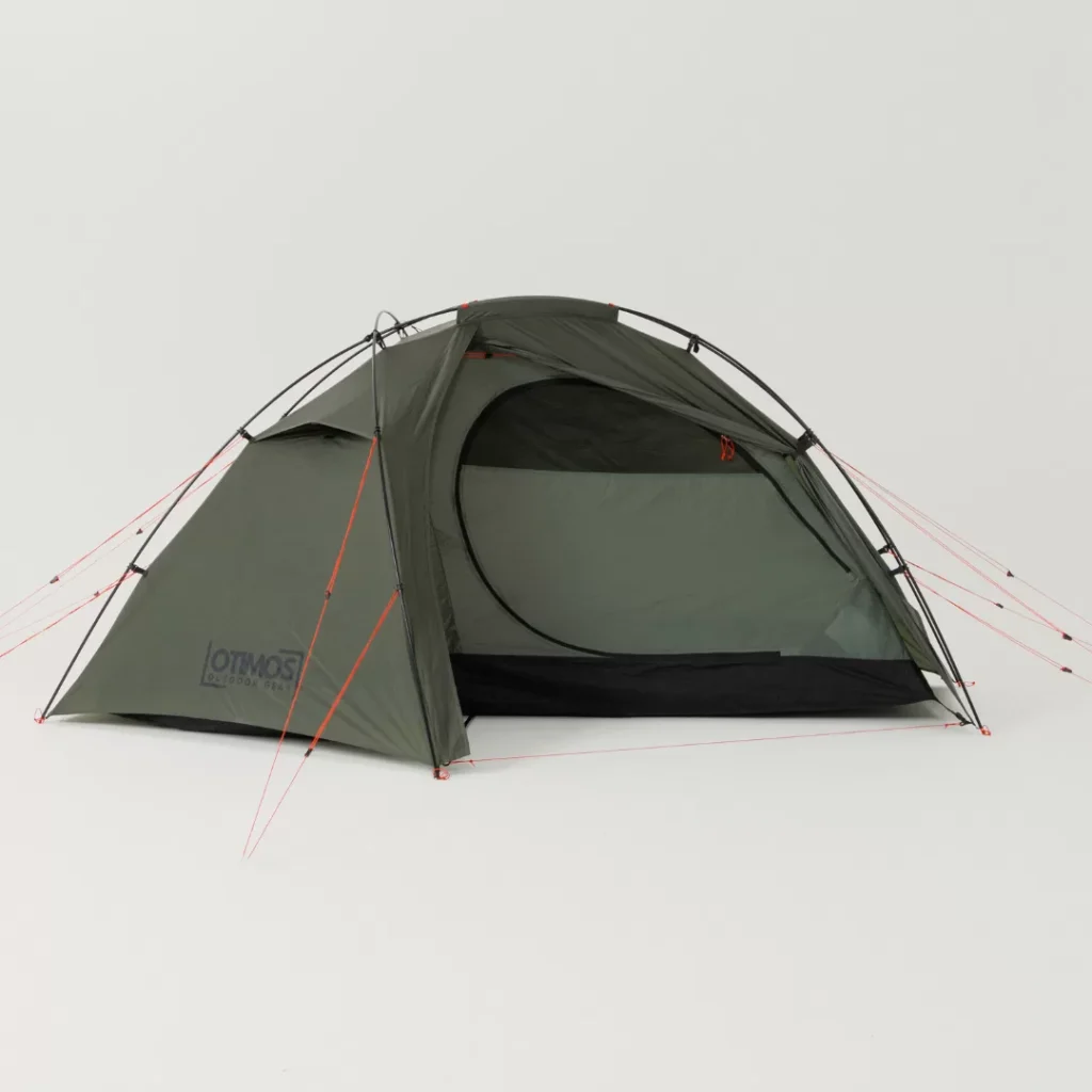 Otimos X-Lite Nomad Solo Tent