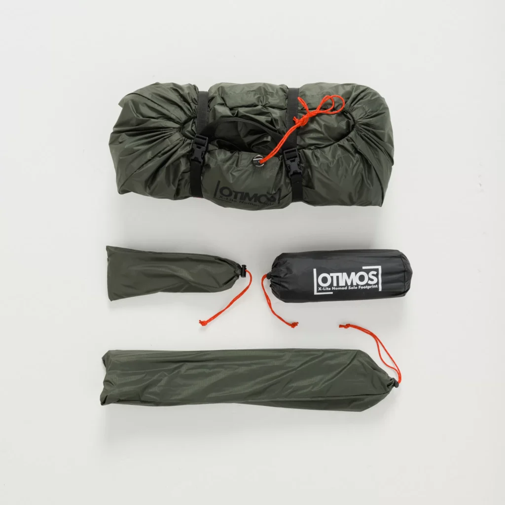 Otimos X-Lite Nomad Solo Tent