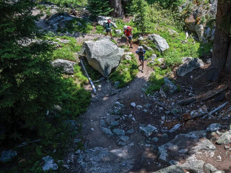 Rab Protium 35 Pack - people hiking