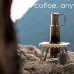 ncamp café portable coffee maker