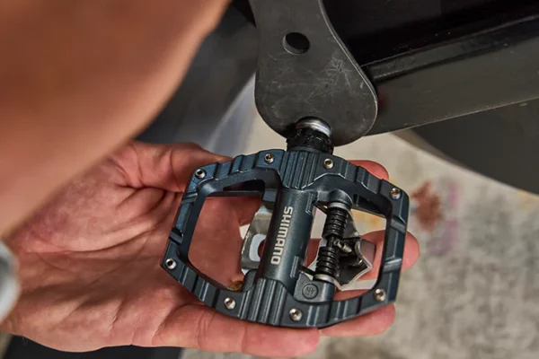Shimano SPD Pedal PD-EH500