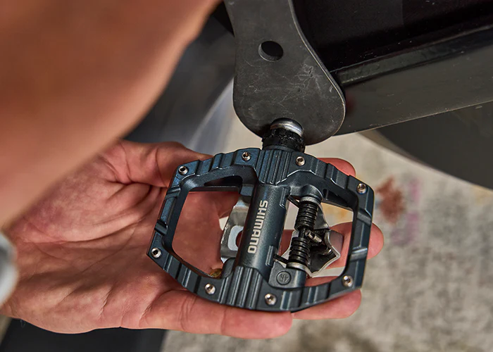 Shimano SPD Pedal PD-EH500