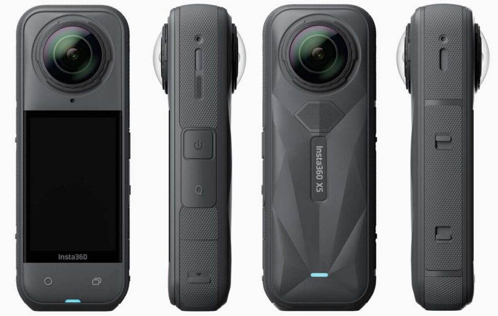 Insta360 X5