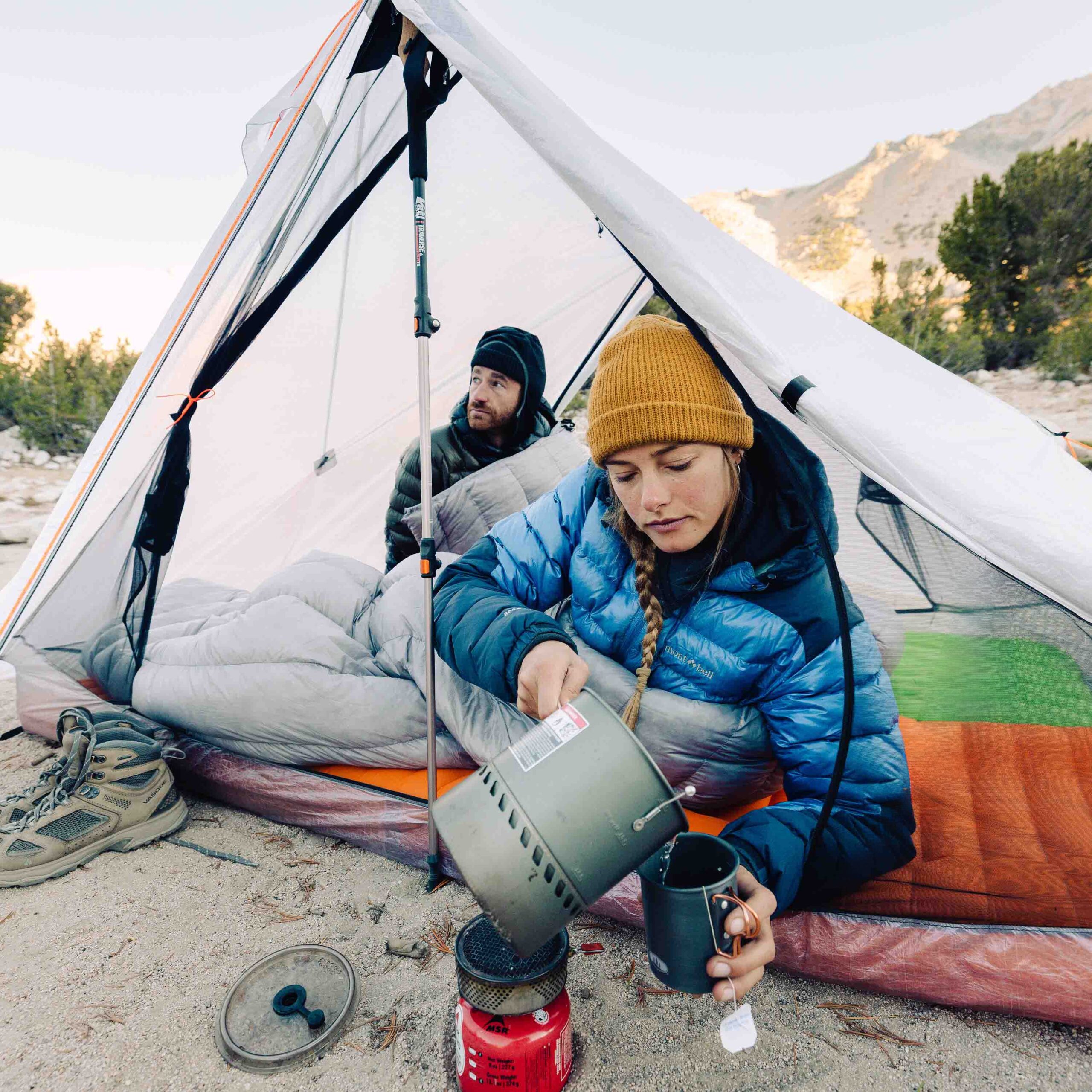 Hyperlite Mountain Gear Unbound 2P Tent