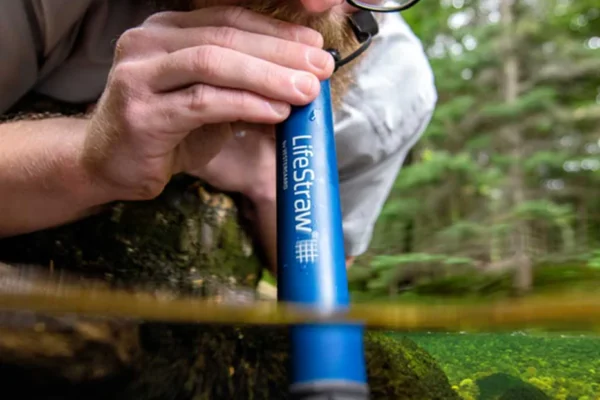LifeStraw Personal Water Filter