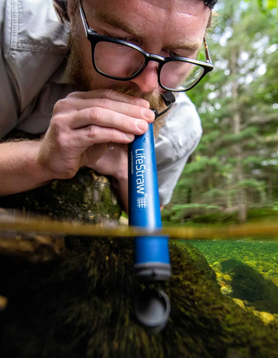 LifeStraw Personal Water Filter