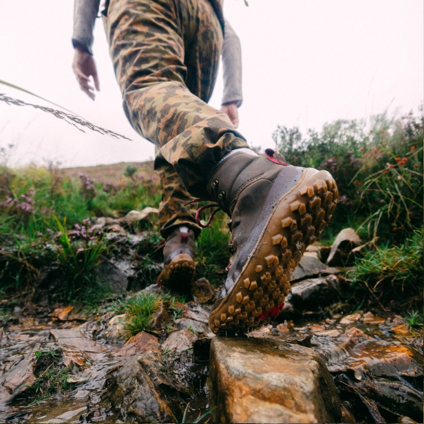 Vivobarefoot Tracker Leather AT Mens