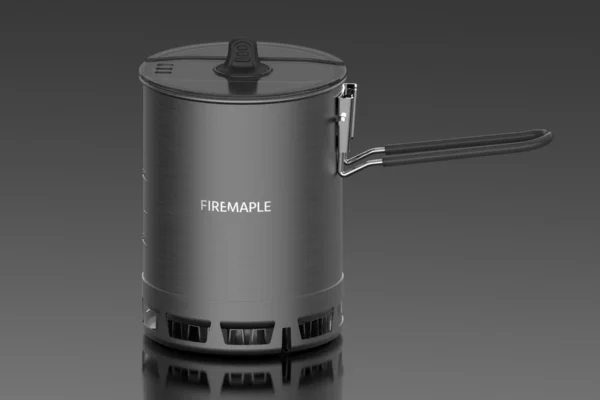 Fire Maple Petrel Ultralight Pot with Heat Exchanger Fire Maple Petrel Ultralight Pot with Heat Exchanger