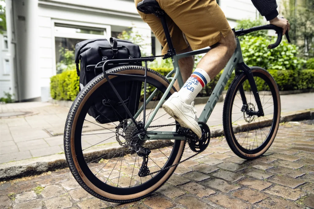 Ortlieb Quick Rack