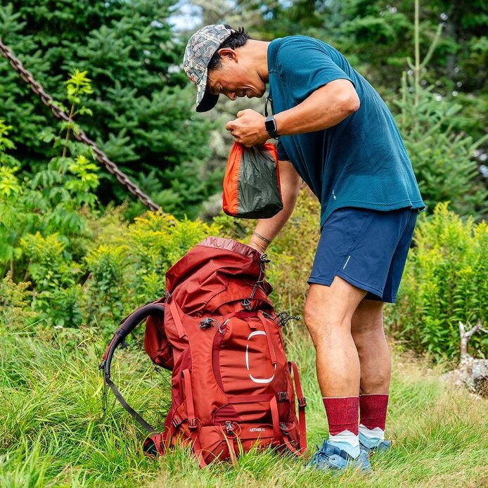 Osprey Aether 65