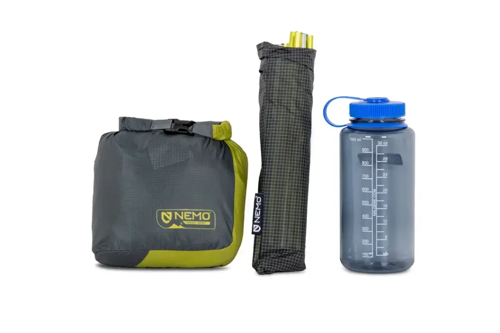 NEMO Hornet OSMO Ultralight Tent