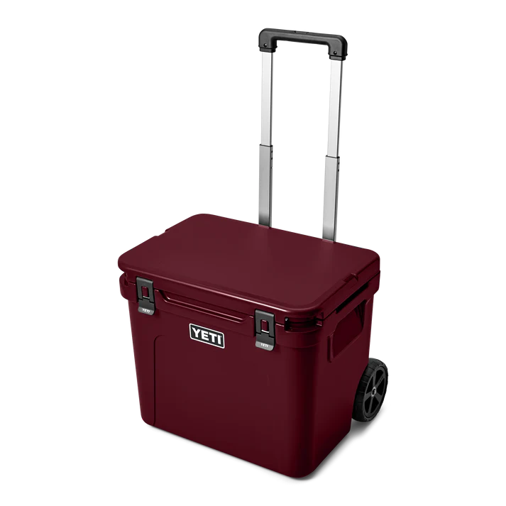 ETI Roadie 60 Wheeled Cooler in wild vine