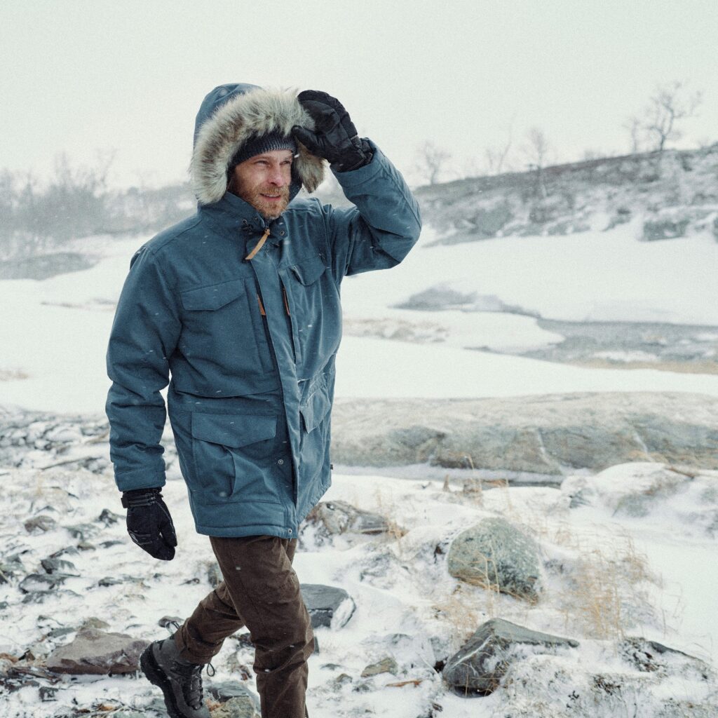 Fjällräven Nuuk Parka