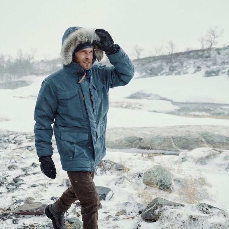 Fjällräven Nuuk Parka Review: Rugged Warmth for Urban Winters and Arctic Frontiers