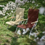 Snow Peak Low Chair 30