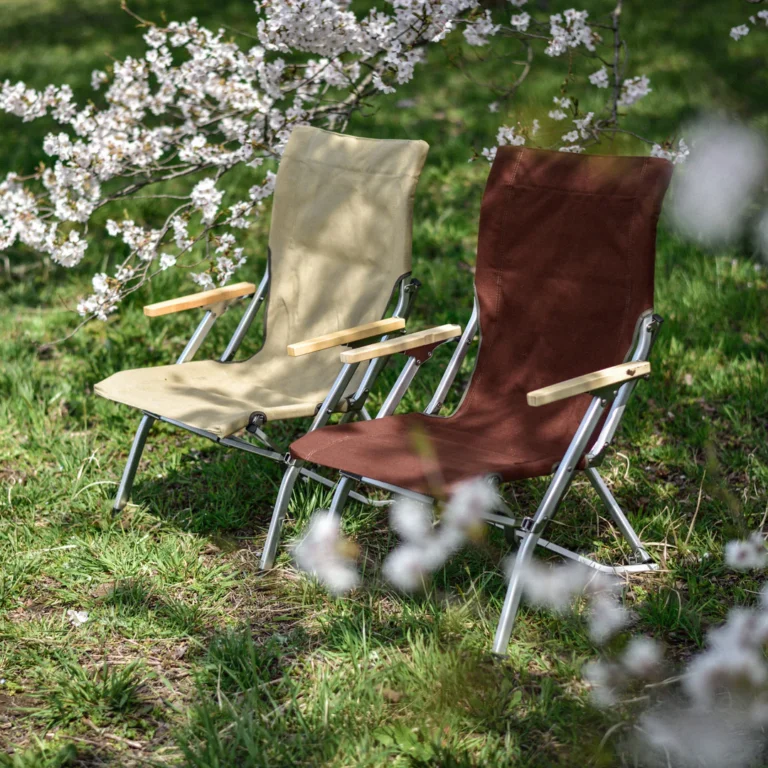 Snow Peak Low Chair 30