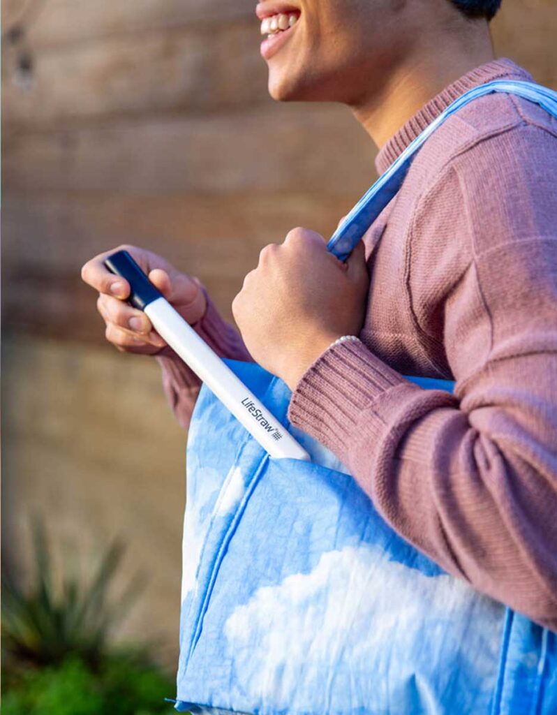 LifeStraw SIP
