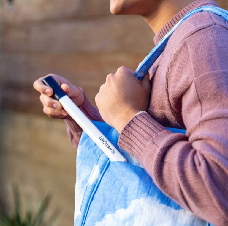 LifeStraw SIP Review: A Compact, Everyday Water Filter That Actually Fits Your Life
