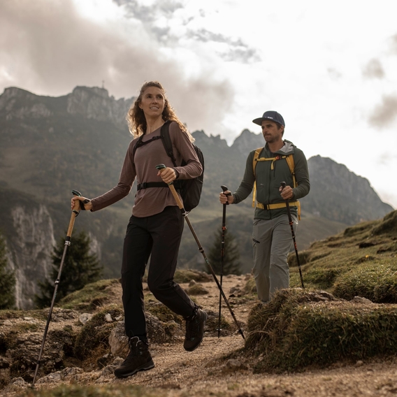 Leki Makalu Lite AS Trekking Poles