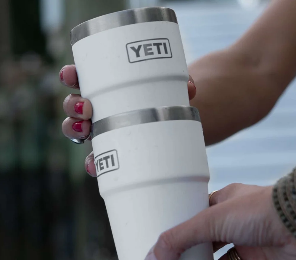 Yeti Rambler Stackable Cup