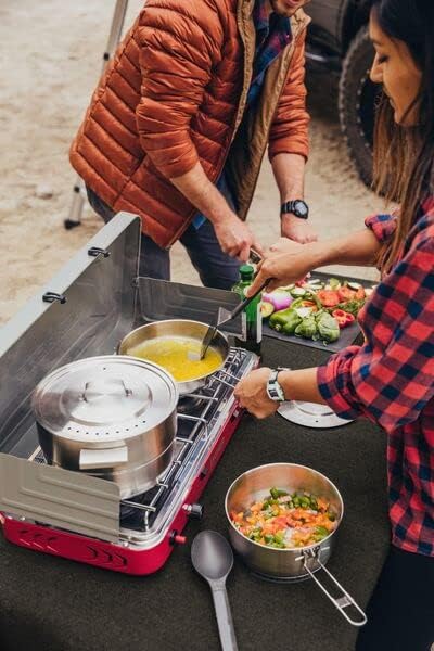 Stanley Adventure Even-Heat Camp Pro Cook Set
