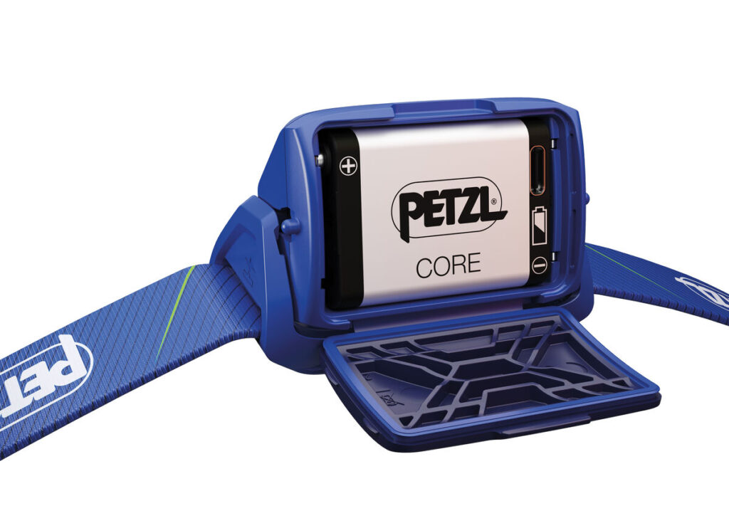 Petzl Tikka Core