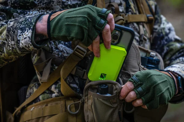Dark Energy Poseidon Nano Wireless Charger: A Rugged, Pocket-Sized Power Solution for Adventurers Dark Energy Poseidon Nano Wireless Charger