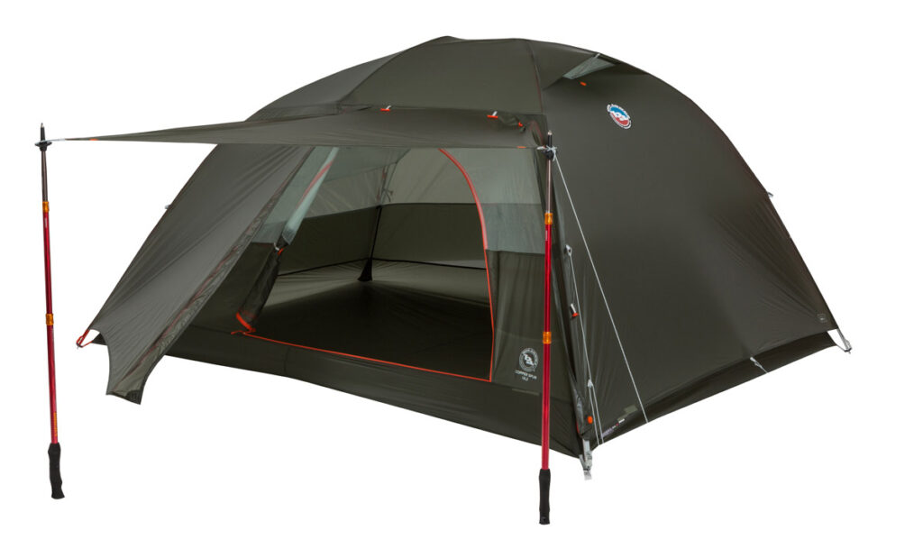 Big Agnes Copper Spur HV UL2 Tent