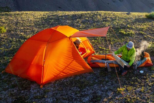 Big Agnes Copper Spur HV UL2 Tent