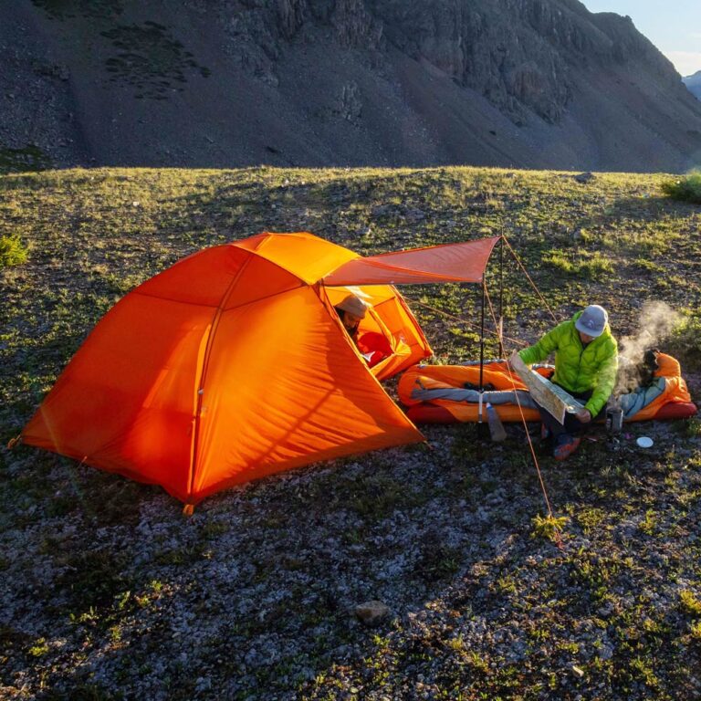 Big Agnes Copper Spur HV UL2 Tent
