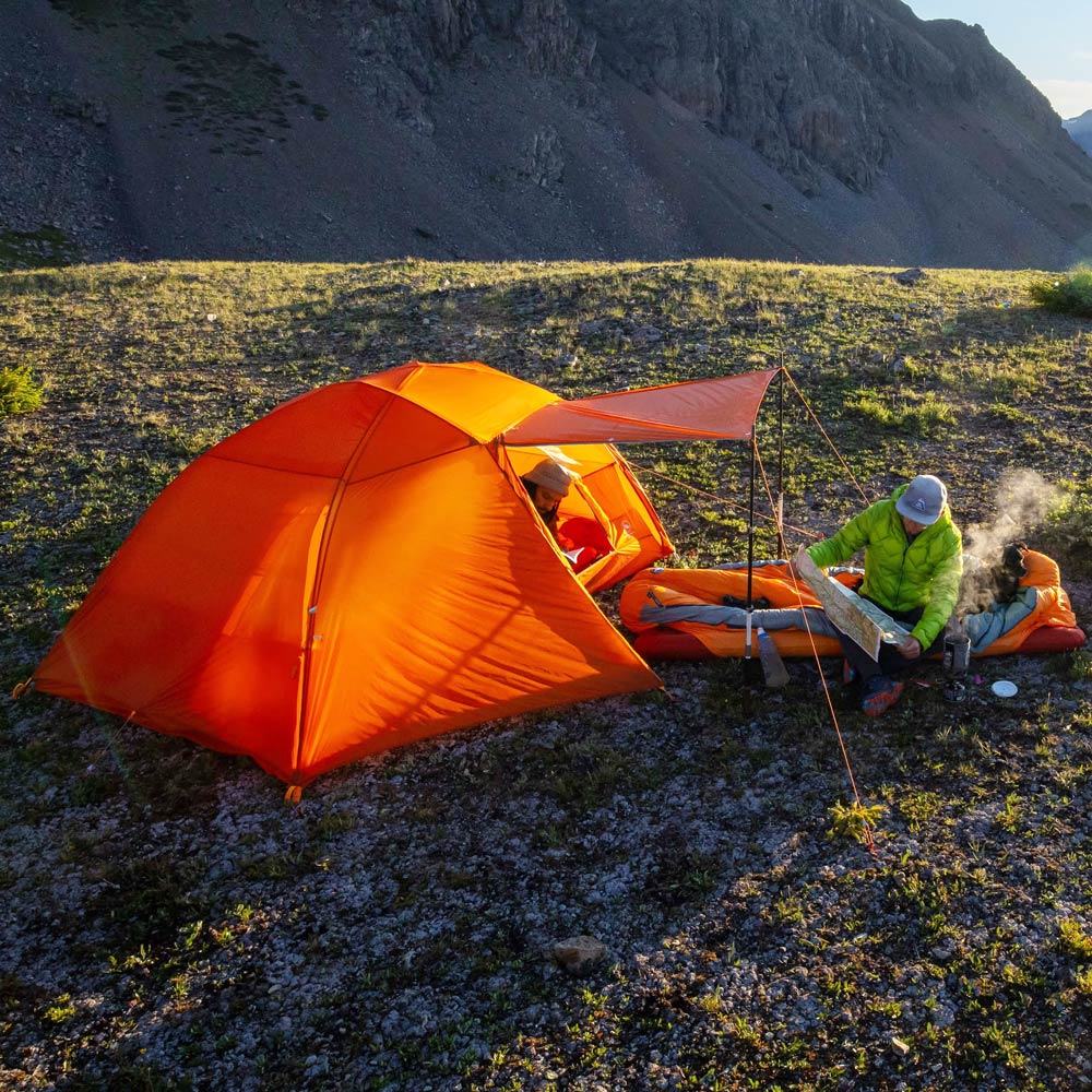 Big Agnes Copper Spur HV UL2 Tent