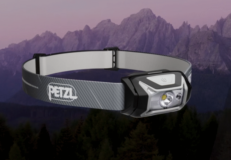 Petzl Tikka Core Review: A Lightweight, Reliable Headlamp for All-Round Outdoor Use