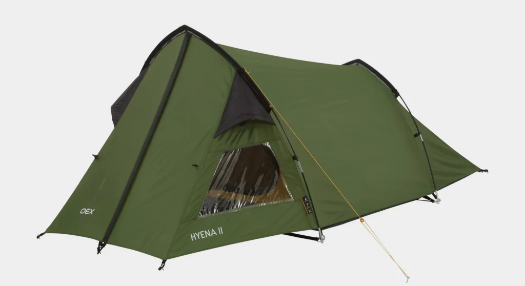 OEX Hyena II Tunnel Tent