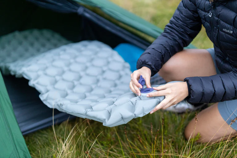 Alpkit Cloud Base