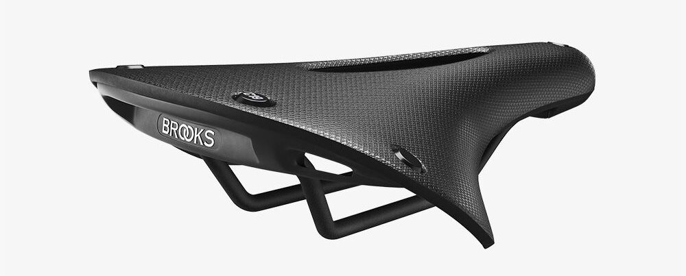 Brooks Cambium C19 Carved Saddle