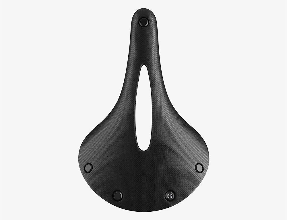Brooks Cambium C19 Carved Saddle
