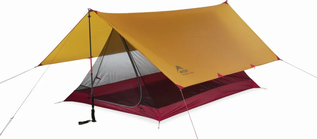 MSR Thru-Hiker 70 Wing Tarp