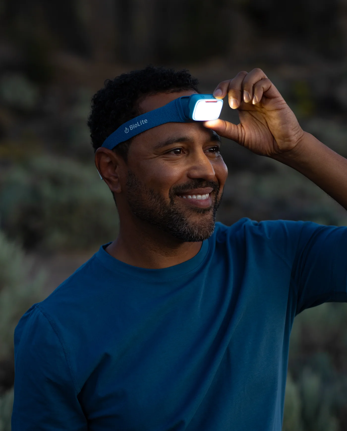 BioLite Range 500 Headlamp
