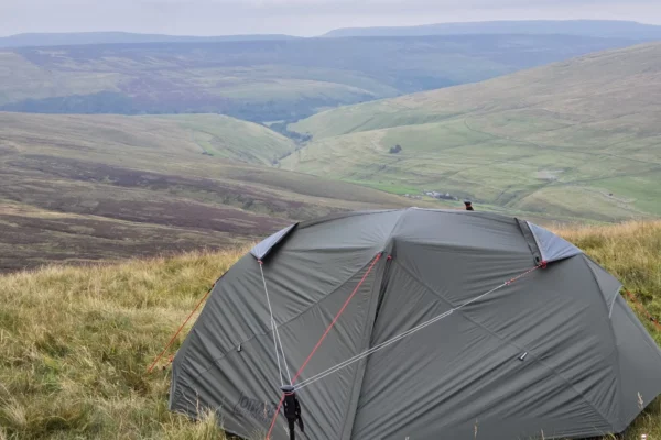 Otimos X-Lite Peak Duo Backpacking Tent