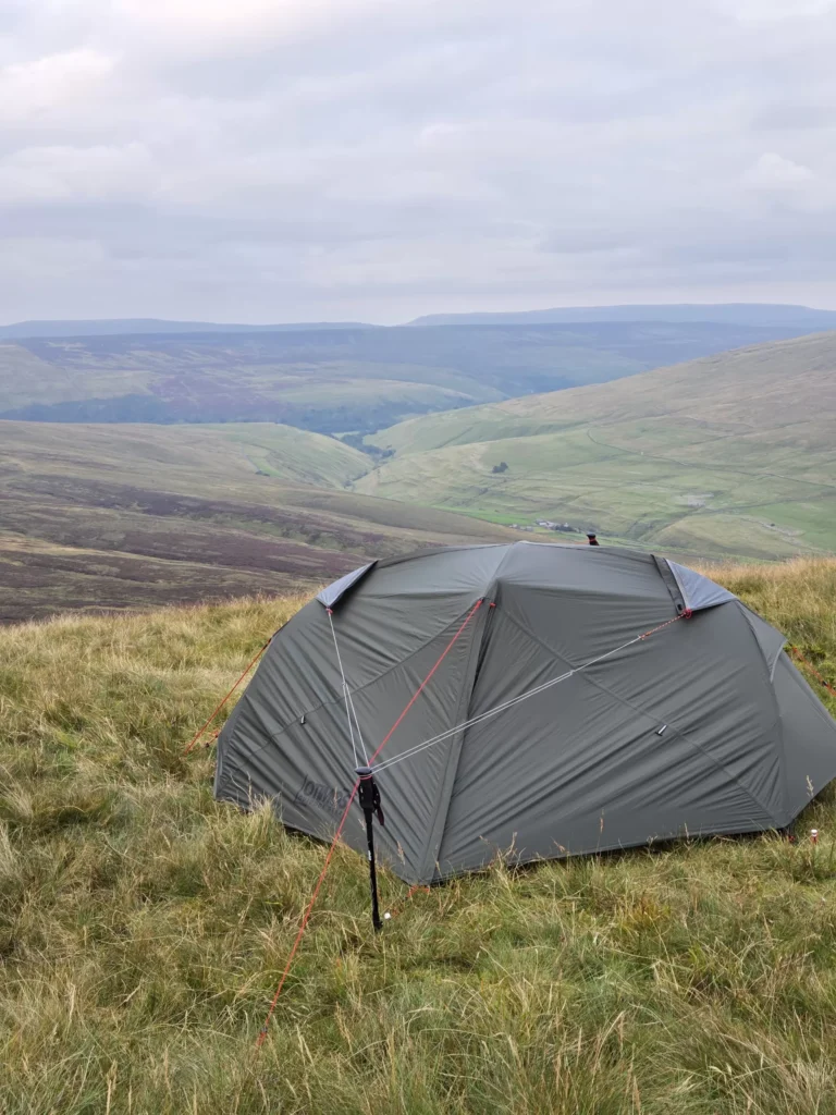 Otimos X-Lite Peak Duo Backpacking Tent