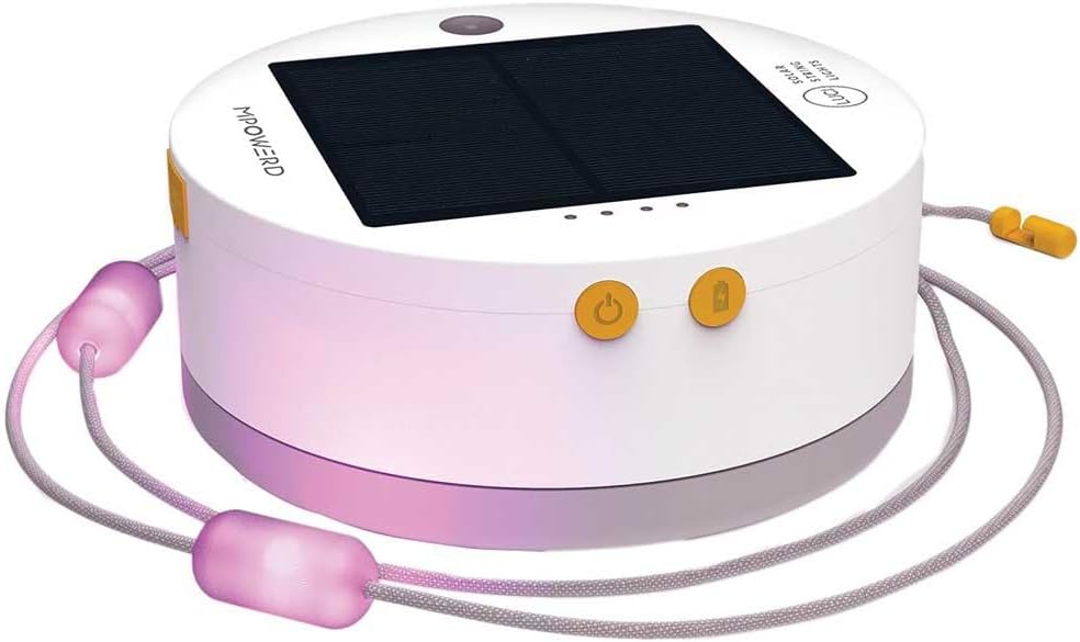 MPOWERD Luci Solar String Lights