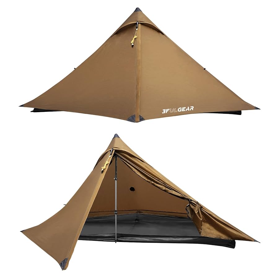3F UL Gear Lanshan 1 tent