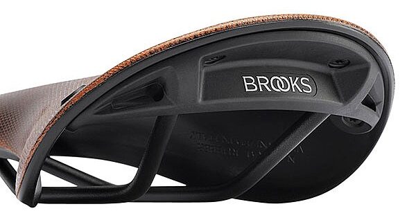 Brooks C17 Cambium Carved Saddle