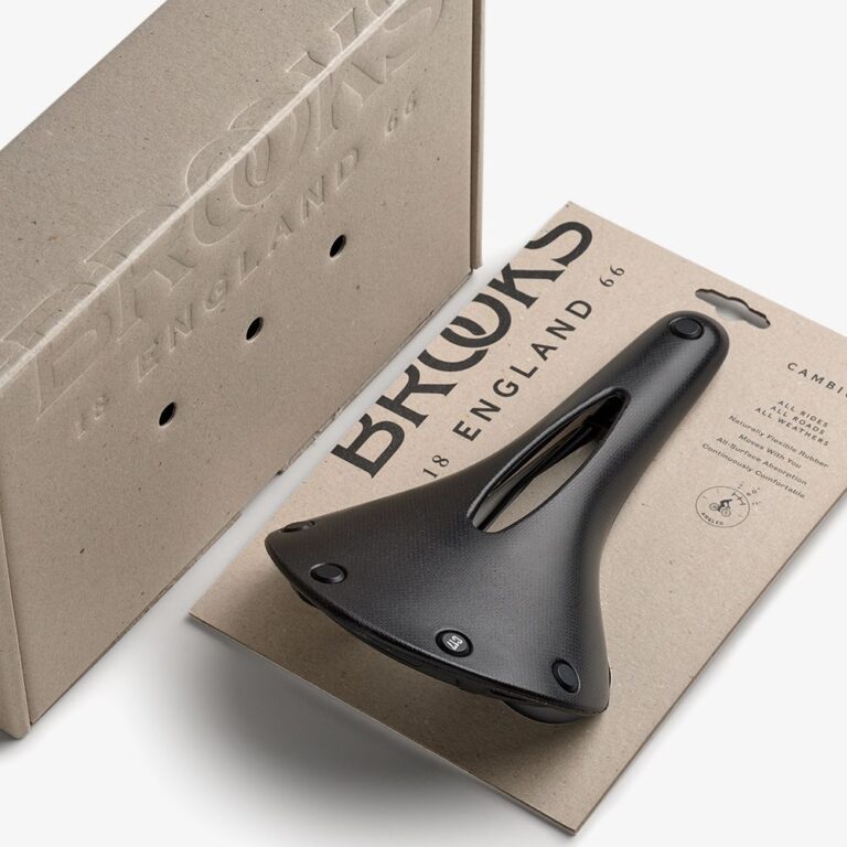 Brooks C17 Cambium Carved All Weather Saddle Review – Comfort, Pressure Relief and All‑Season Performance