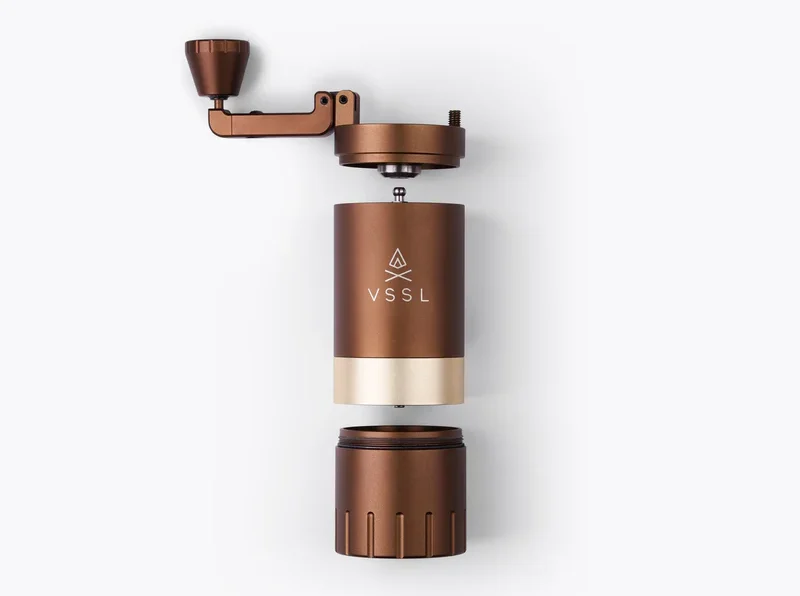 VSSL Java G25 Grinder