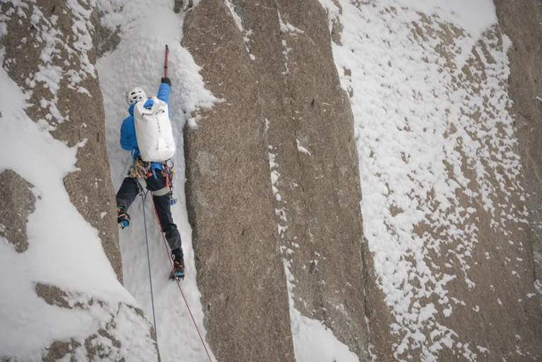 Blue Ice Alpine Hauler 45