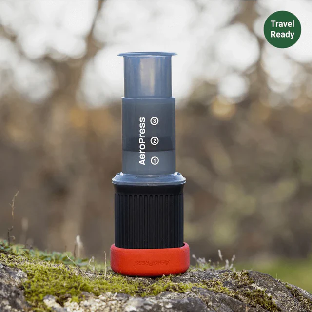 Aeropress Coffee Maker