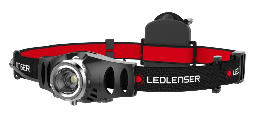 LEDlenser H3.2 LED Head Torch