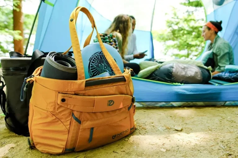 NEMO Equipment Double Haul Convertible Duffle