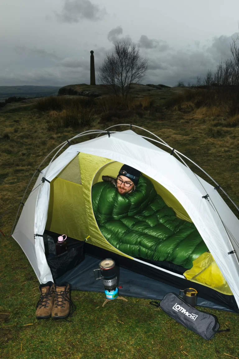 Otimos UL850 Hybrid Down Quilt Review: Ultralight Warmth for Four-Season Adventures